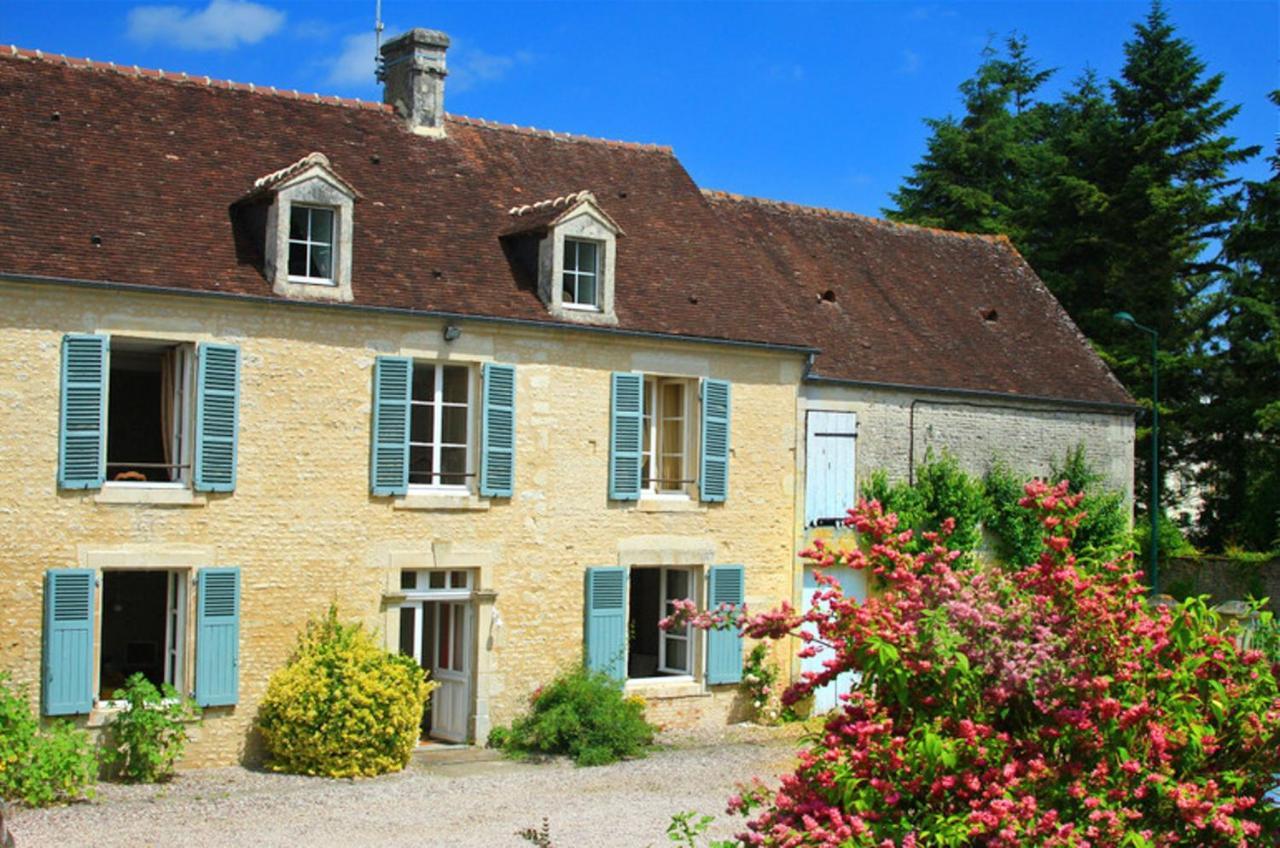 Maison Charmante A Ri Avec Jardin Et Terrasse Villa Ri Esterno foto